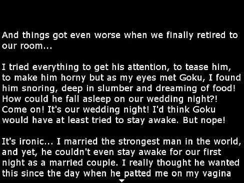 Kamesutra Dbz Erogame 142 Marrying a Perverted Old Man by Benjojo2nd