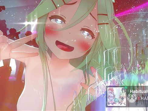 MMD r18 this ahegao bitch will can suck pipe 3d hentai