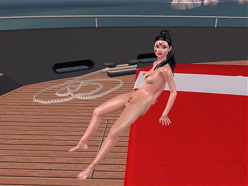 Introducing New Gorgeous and Beautiful Model - Animated cartoon porn video