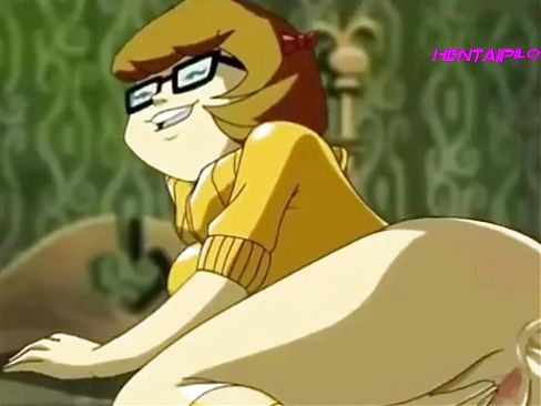 Velma and Shaggy Rough Anal Creampie - Cartoon Porn Parody