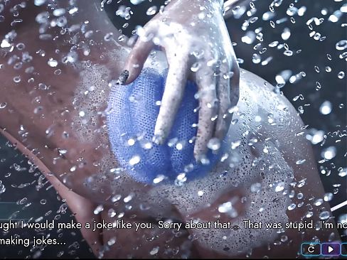 How to Fix the Future #14 - the Ladies Took a Shower After Gym and Had a Talk in the Shower.