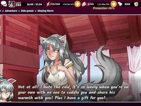 HentaiHeroes Side Quests Episode 12 Gaming Adult