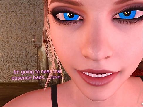POV Giantess Dominatrix Drains Your Balls - Giant Blowjob - Femdom Sucks Your Soul